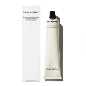 $55 Retail NIB Grown Alchemist Matte Balancing Moisturizer
